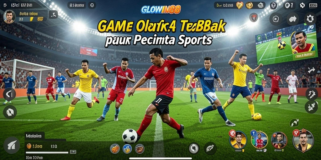 Tampilan utama GLOWIN88 menampilkan gameplay yang dinamis dan mengasyikkan.